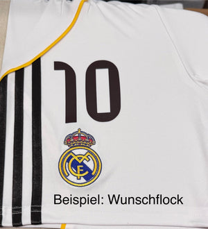 REAL MADRID Hose Home Kinder 25 / 26 - sportiger.de