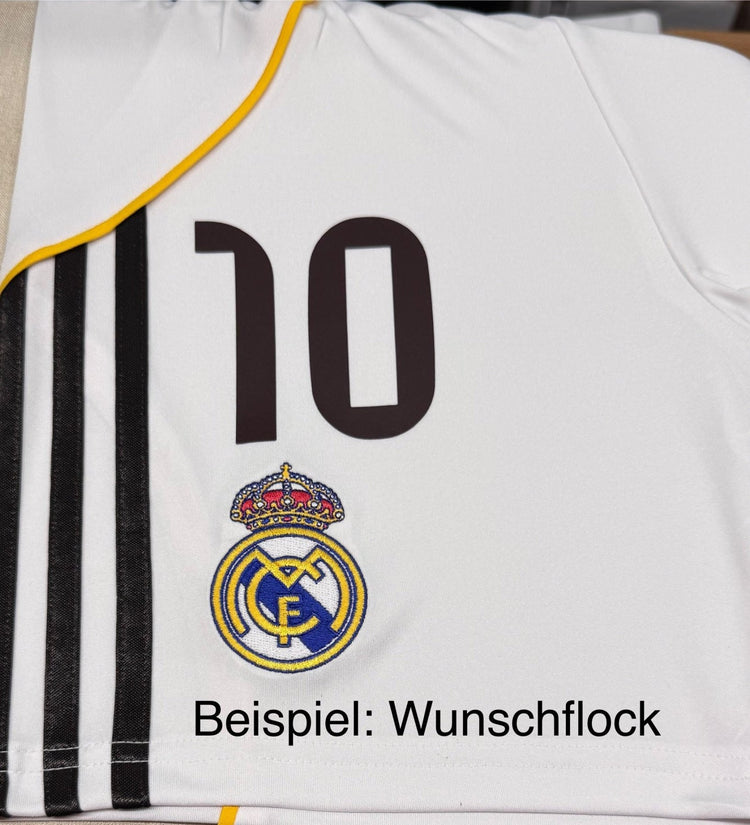 REAL MADRID Hose Home Kinder 25 / 26 - sportiger.de