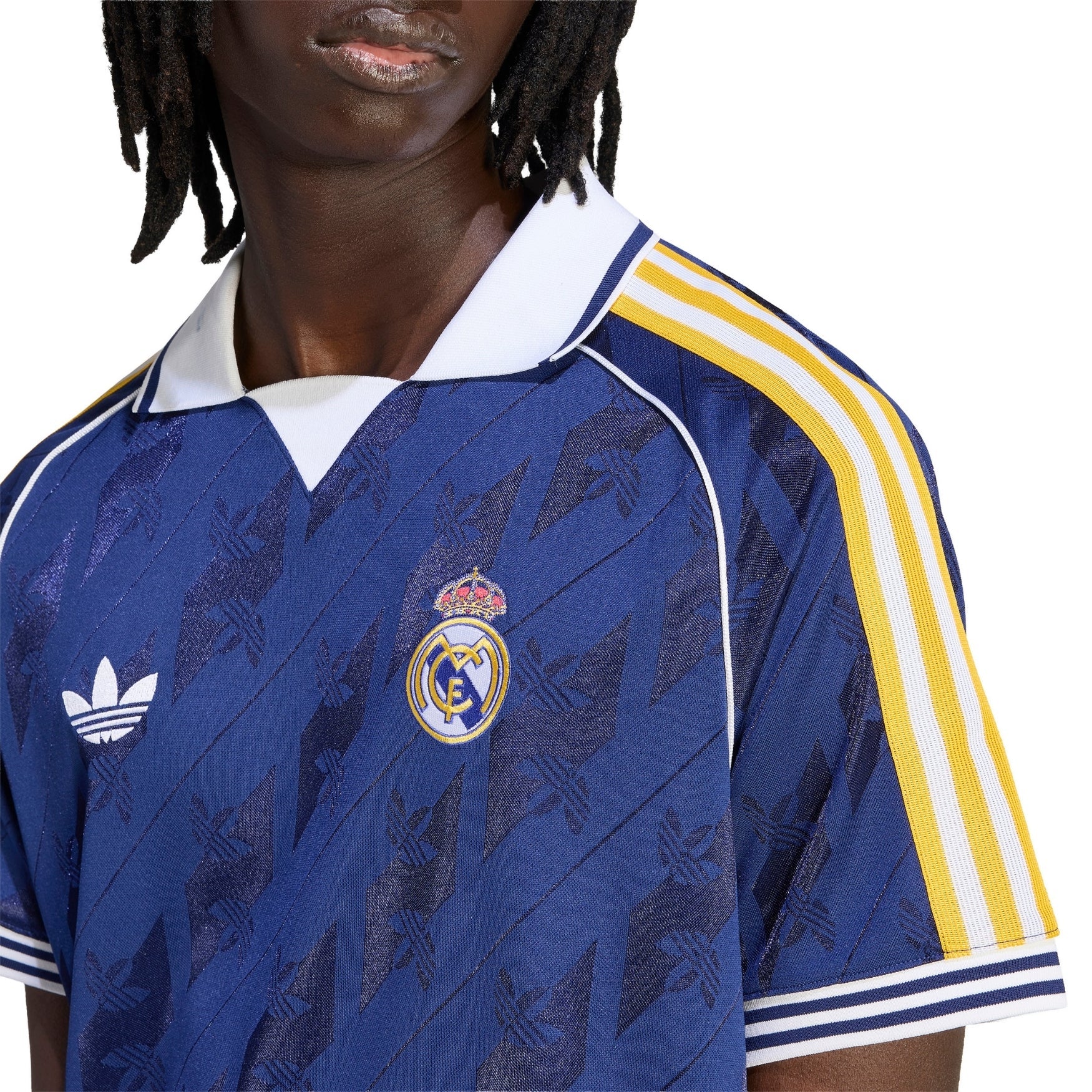 REAL MADRID ORIGINALS Men's Jersey - sportiger.de