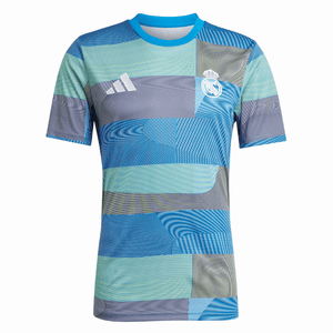 REAL MADRID Pre - Match Shirt Herren 25 / 26 - sportiger.de