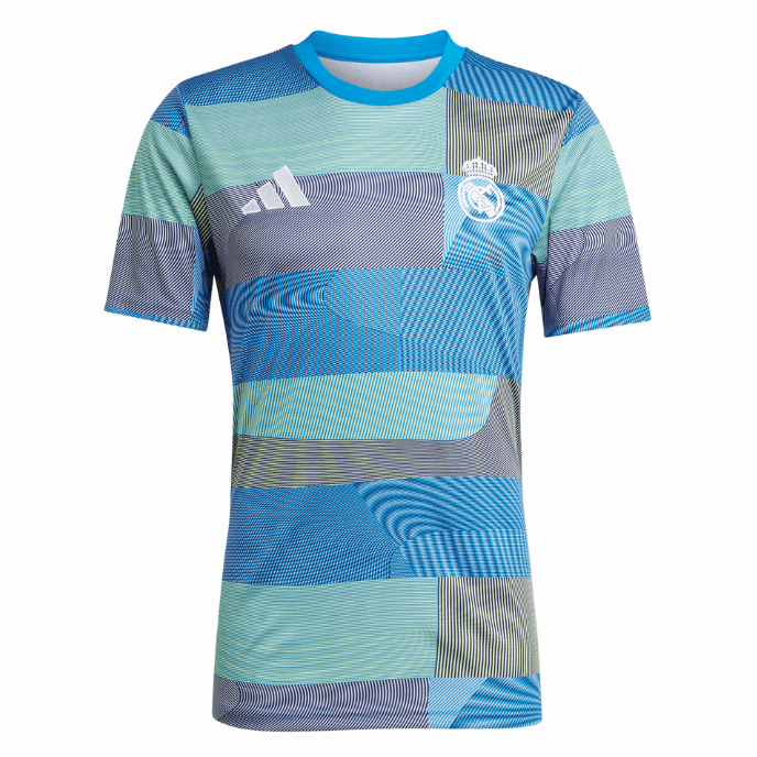REAL MADRID Pre - Match Shirt Herren 25 / 26 - sportiger.de