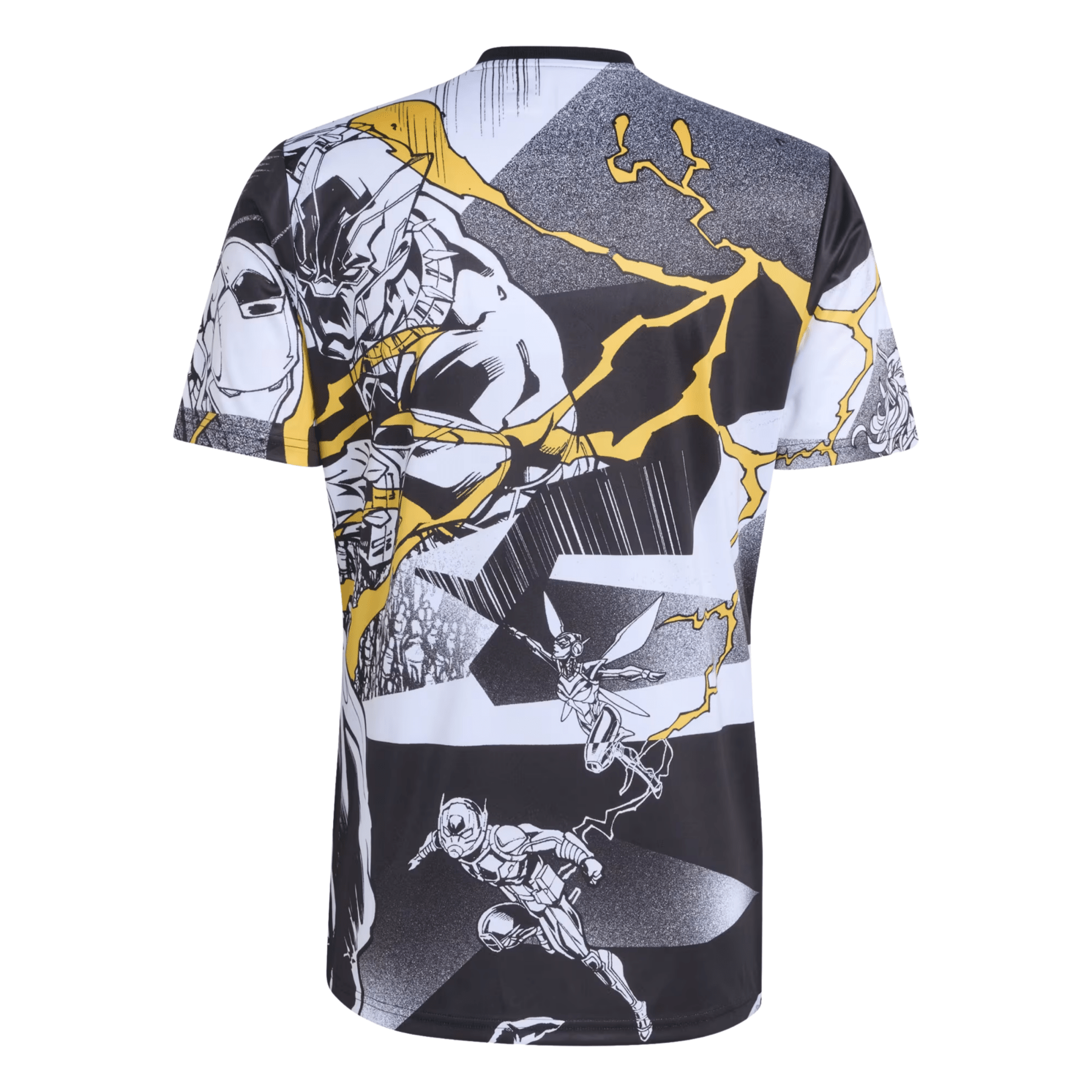 REAL MADRID Pre - Match Shirt Herren 'Marvel Avengers' - sportiger.de