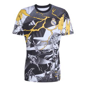 REAL MADRID Pre - Match Shirt Herren 'Marvel Avengers' - sportiger.de