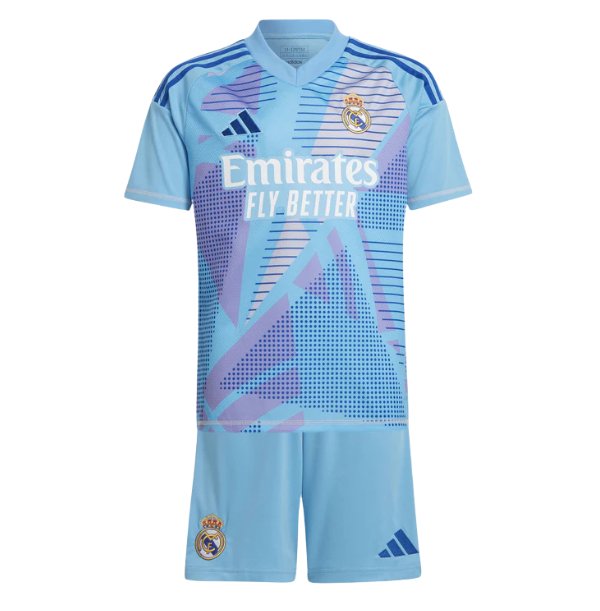 REAL MADRID Torwart Set Kinder 24 / 25 - sportiger.de