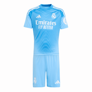 REAL MADRID Torwart Set Kinder 25 / 26 - sportiger.de