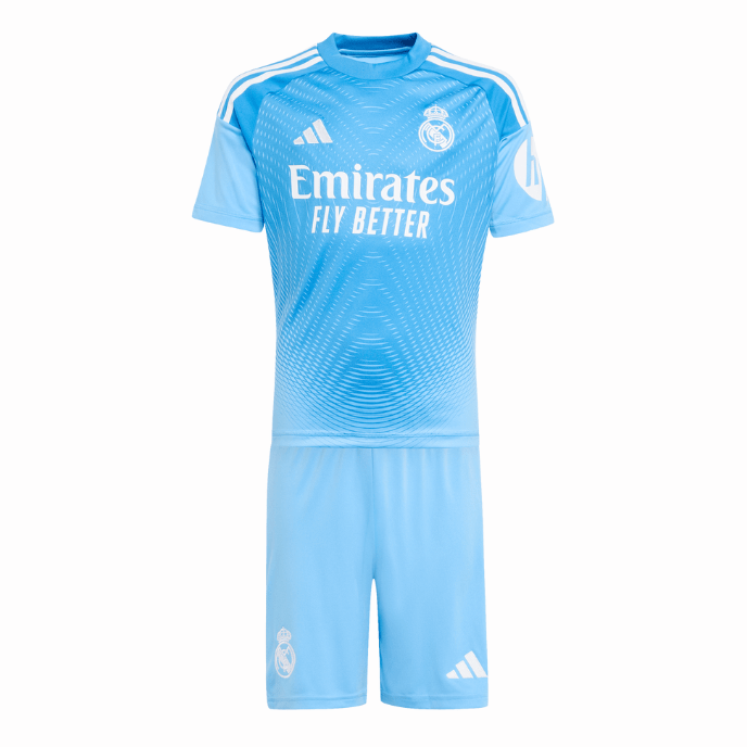 REAL MADRID Torwart Set Kinder 25 / 26 - sportiger.de