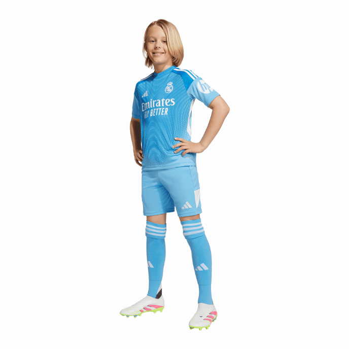 REAL MADRID Torwart Set Kinder 25 / 26 - sportiger.de