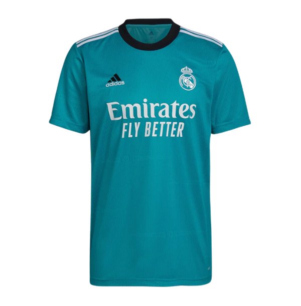 REAL MADRID Trikot 3rd Herren 21 / 22 - sportiger.de