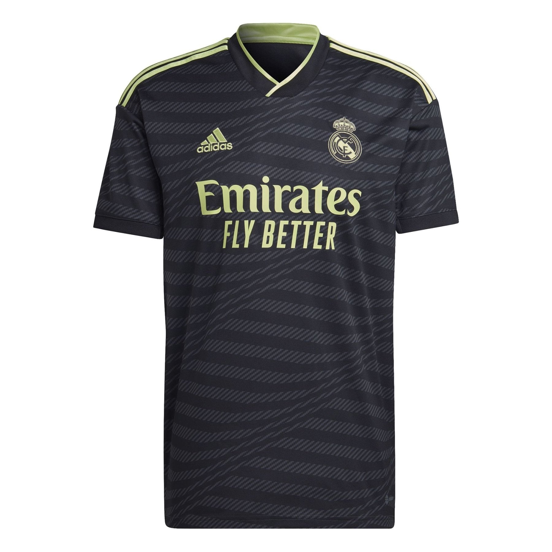 REAL MADRID Trikot 3rd Herren 22 / 23 - sportiger.de