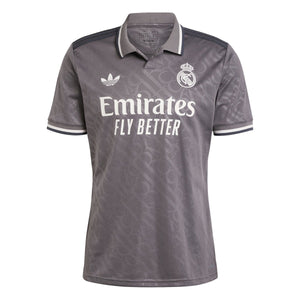 REAL MADRID Trikot 3rd Kinder 24 / 25 - sportiger.de