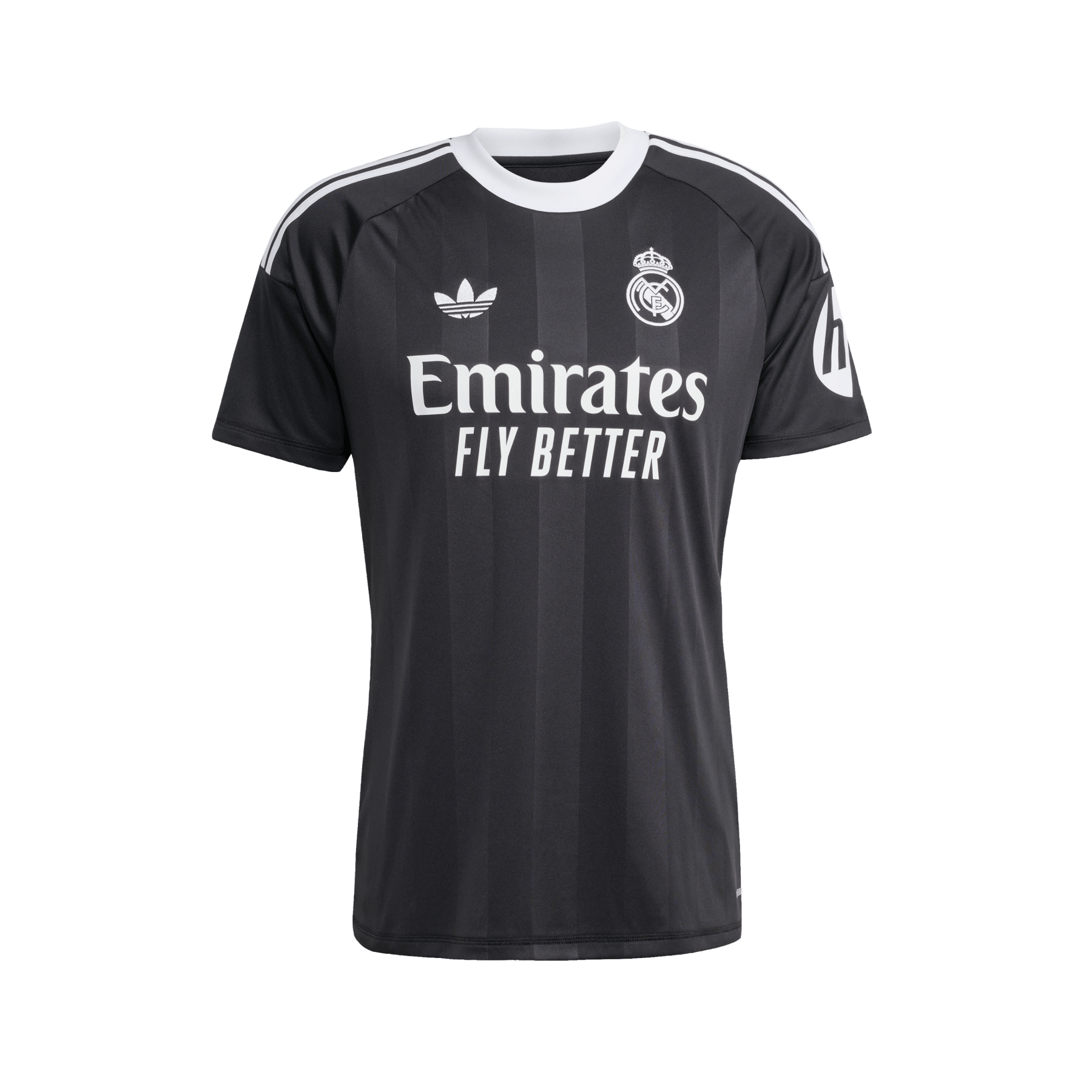REAL MADRID Trikot 3rd Torwart Herren schwarz 25 / 26 - sportiger.de