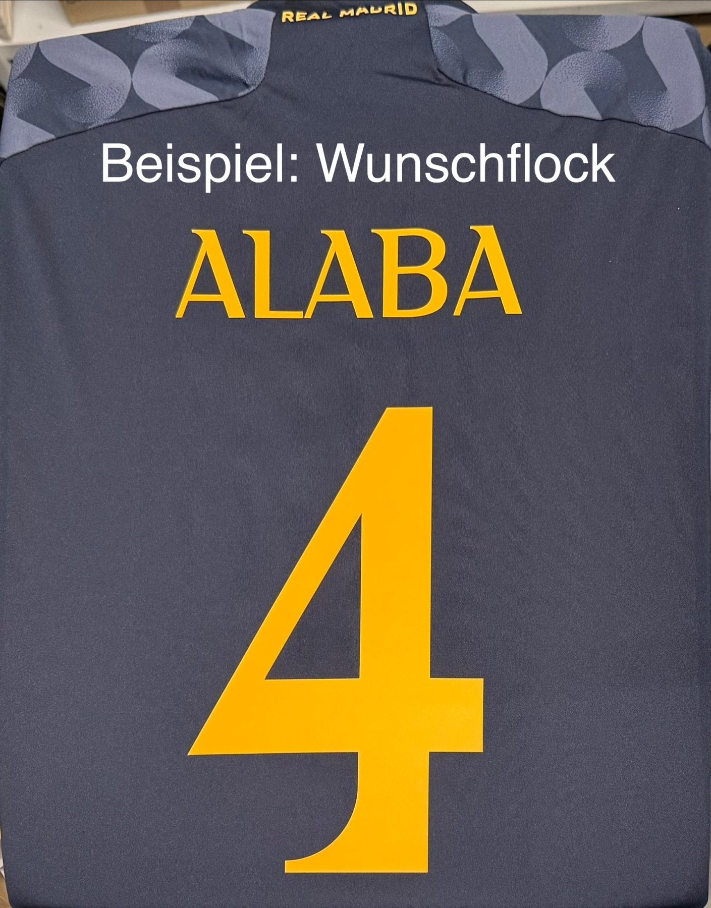 REAL MADRID Trikot Away Herren 23 / 24 - sportiger.de