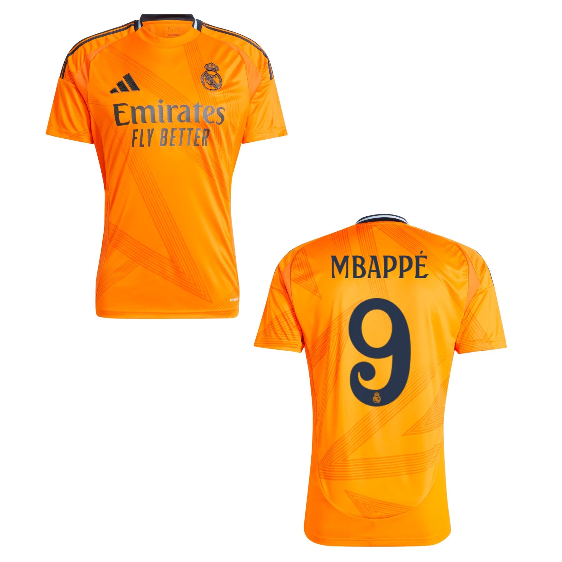 REAL MADRID Trikot Away Herren 24 / 25 - MBAPPE 9 - sportiger.de