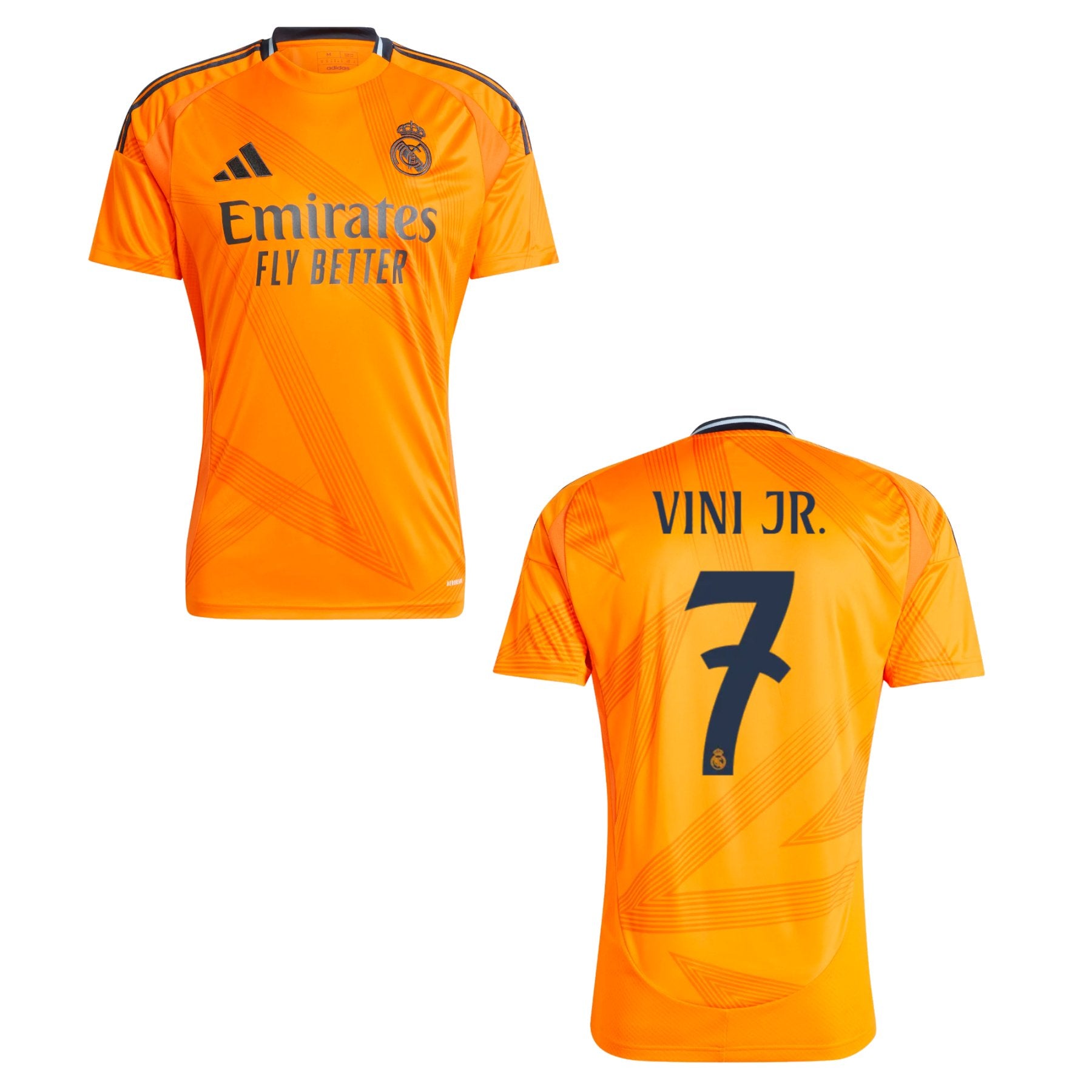 REAL MADRID Trikot Away Herren 24 / 25 - VINI JR 7 - sportiger.de