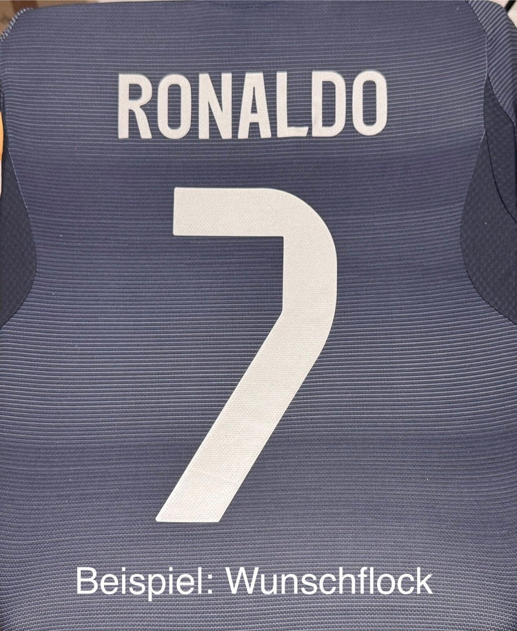 REAL MADRID Trikot Away Kinder 25 / 26 - sportiger.de