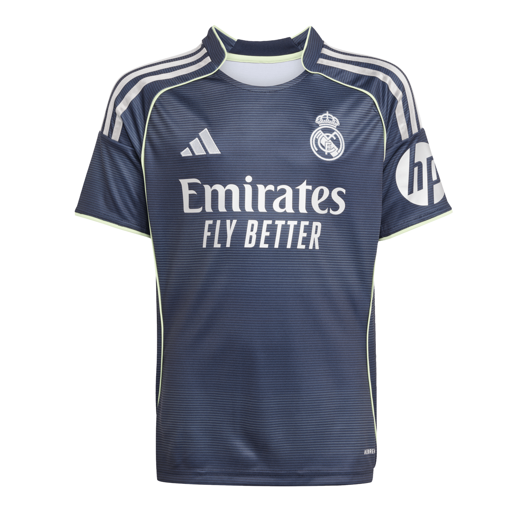 REAL MADRID Trikot Away Kinder 25 / 26 - sportiger.de