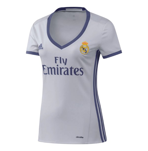 REAL MADRID Trikot Home Frauen 16 / 17 - sportiger.de