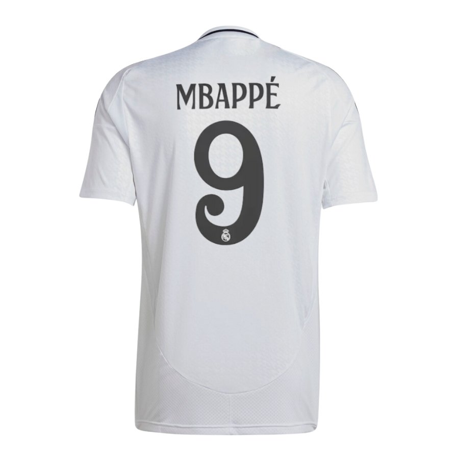 REAL MADRID Trikot Home Herren 24 / 25 - MBAPPÉ 9 - sportiger.de