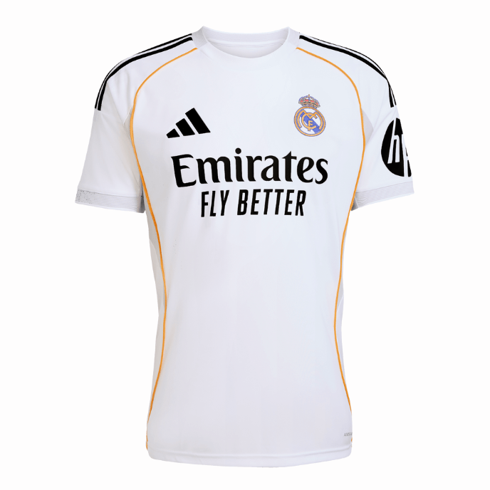 REAL MADRID Trikot Home Herren 25 / 26 - sportiger.de