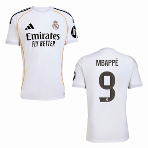 REAL MADRID Trikot Home Herren 25 / 26 - MBAPPÉ 9 - sportiger.de