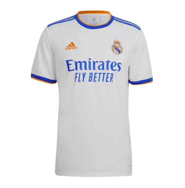 REAL MADRID Trikot Home Kinder 21 / 22 - sportiger.de