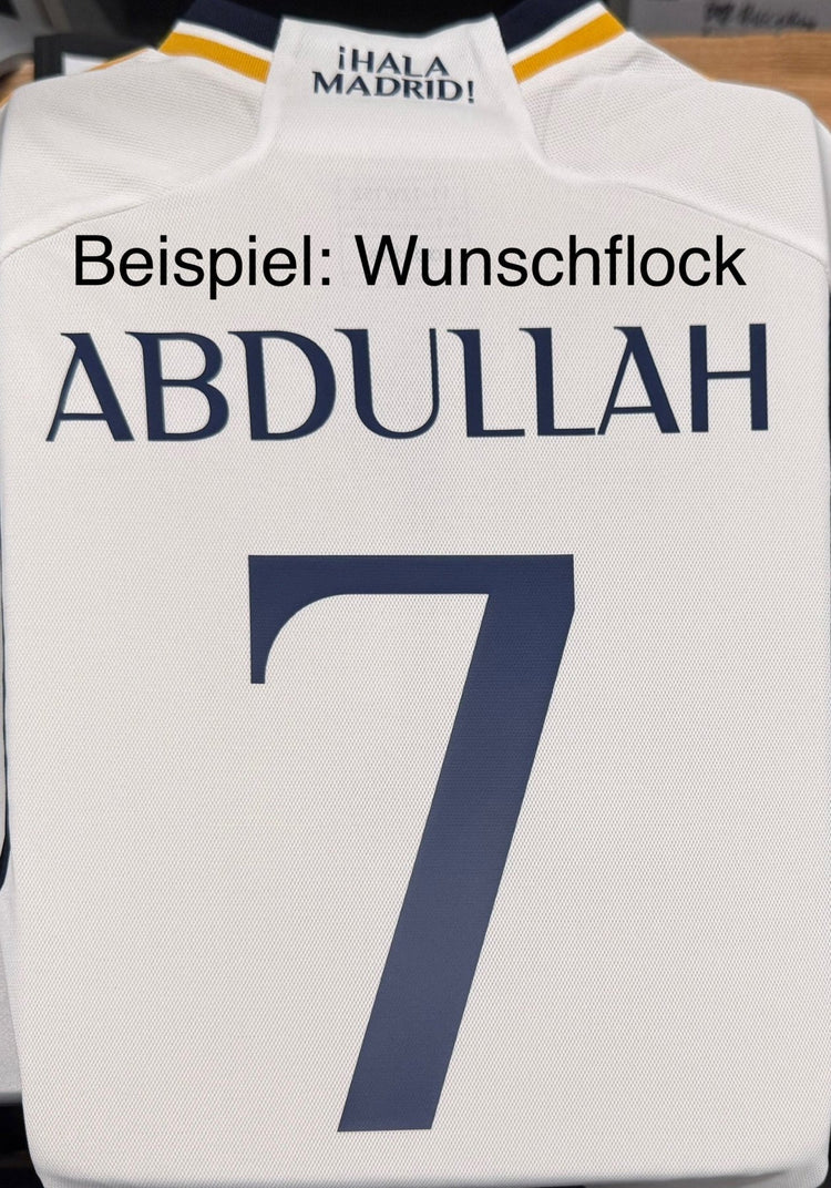 REAL MADRID Trikot Home Kinder 23 / 24 - sportiger.de