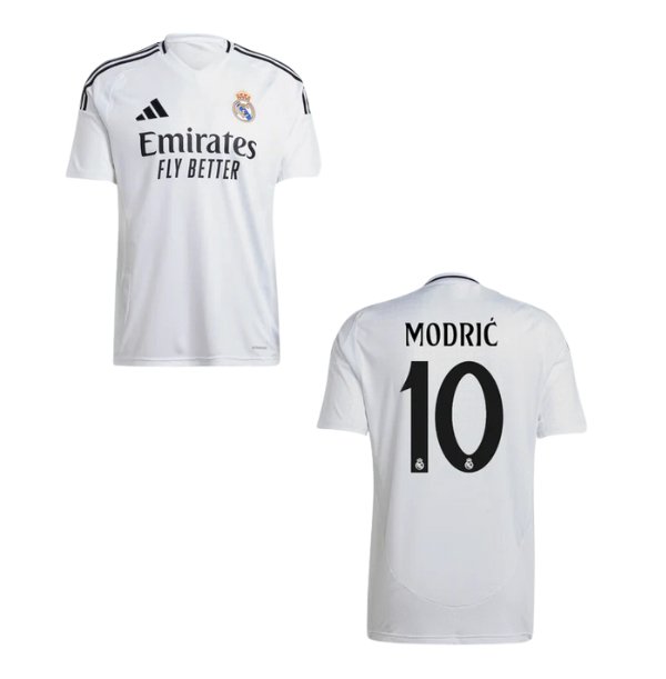 REAL MADRID Trikot Home Kinder 24 / 25 - MODRIC 10 - sportiger.de