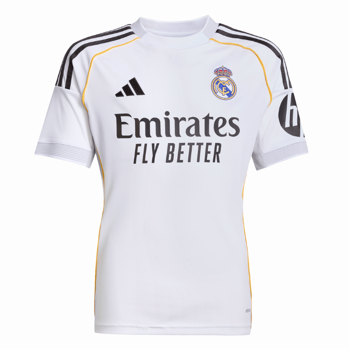 REAL MADRID Trikot Home Kinder 25 / 26 - sportiger.de