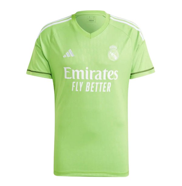 REAL MADRID Trikot Torwart Herren 23 / 24 - sportiger.de