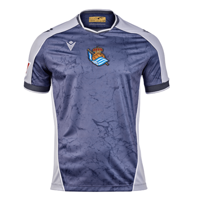 REAL SOCIEDAD Trikot Away Herren 25 / 26 - sportiger.de