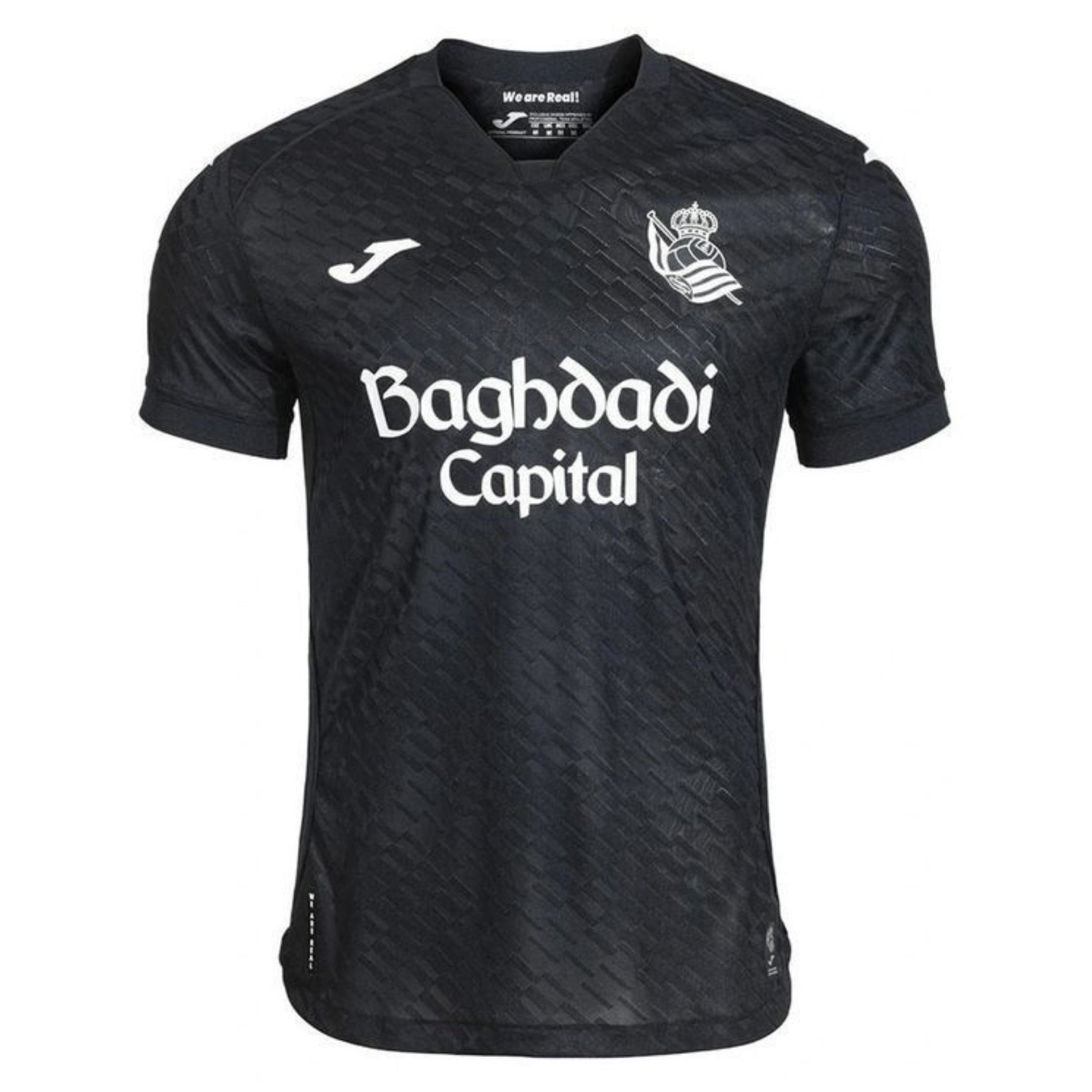 REAL SOCIEDAD Trikot Away Herren 26 / 27 - sportiger.de
