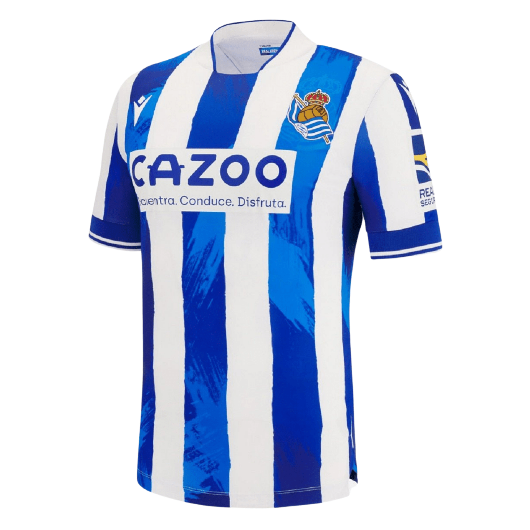 REAL SOCIEDAD Trikot Home Herren 22 / 23 - sportiger.de