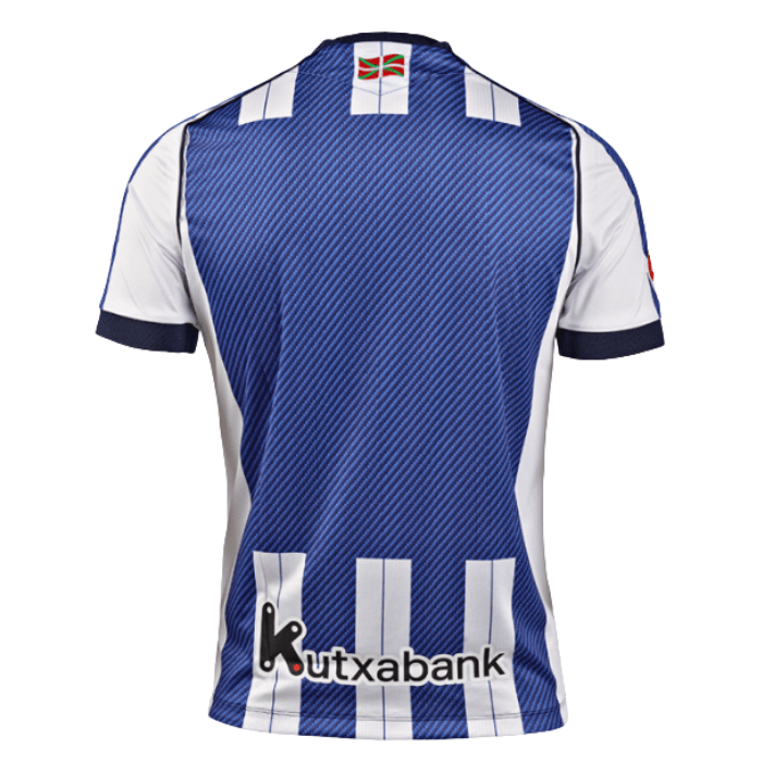 REAL SOCIEDAD Trikot Home Herren 25 / 26 - sportiger.de