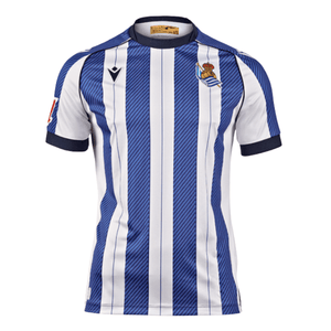REAL SOCIEDAD Trikot Home Herren 25 / 26 - sportiger.de
