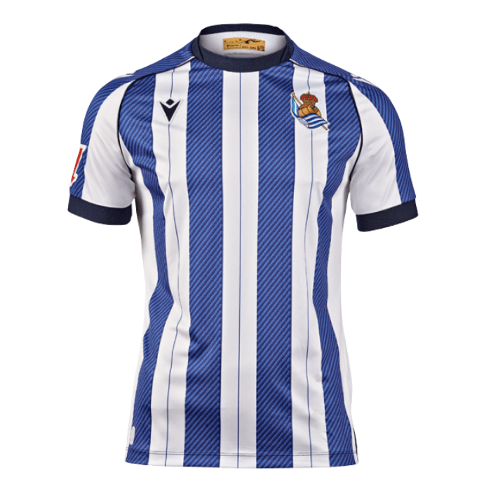 REAL SOCIEDAD Trikot Home Herren 25 / 26 - sportiger.de