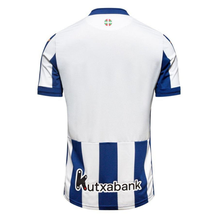 REAL SOCIEDAD Camiseta Local Hombres 26 / 27 - sportiger.de