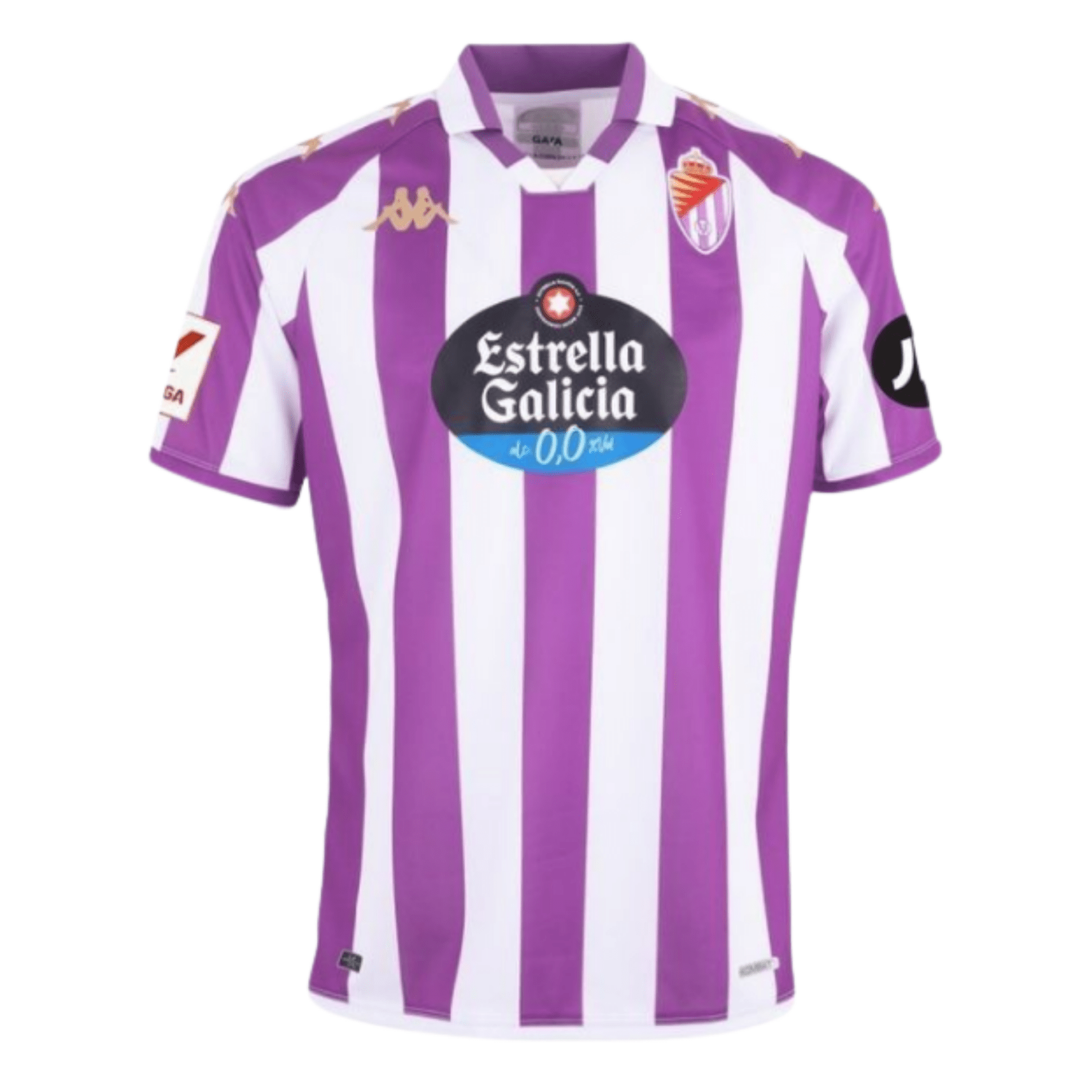 REAL VALLADOLID Trikot Home Herren 23 / 24 - sportiger.de