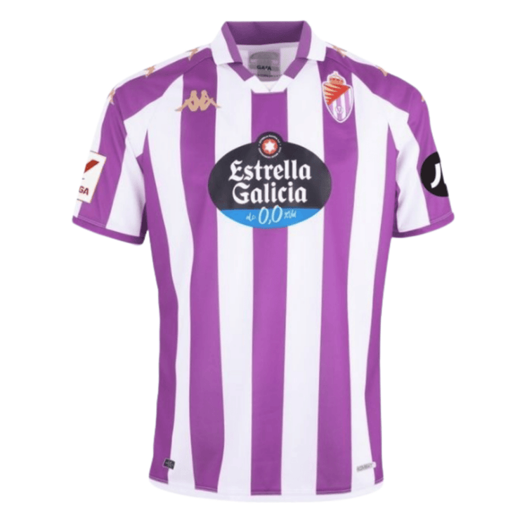 REAL VALLADOLID Trikot Home Herren 23 / 24 - sportiger.de