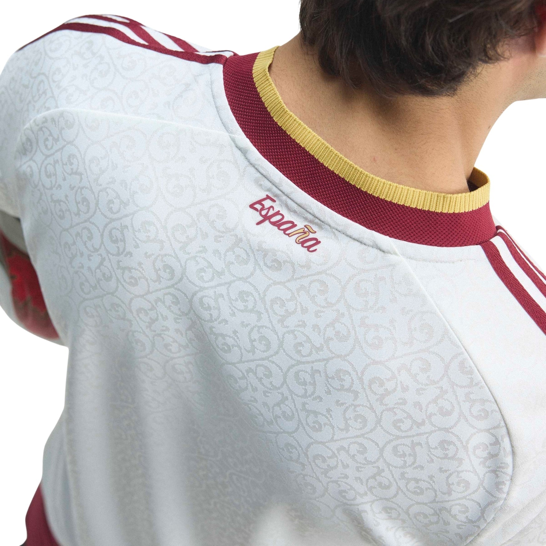 RFEF SPANIEN AUTHENTIC Trikot Away Herren langarm WM 2026 - sportiger.de