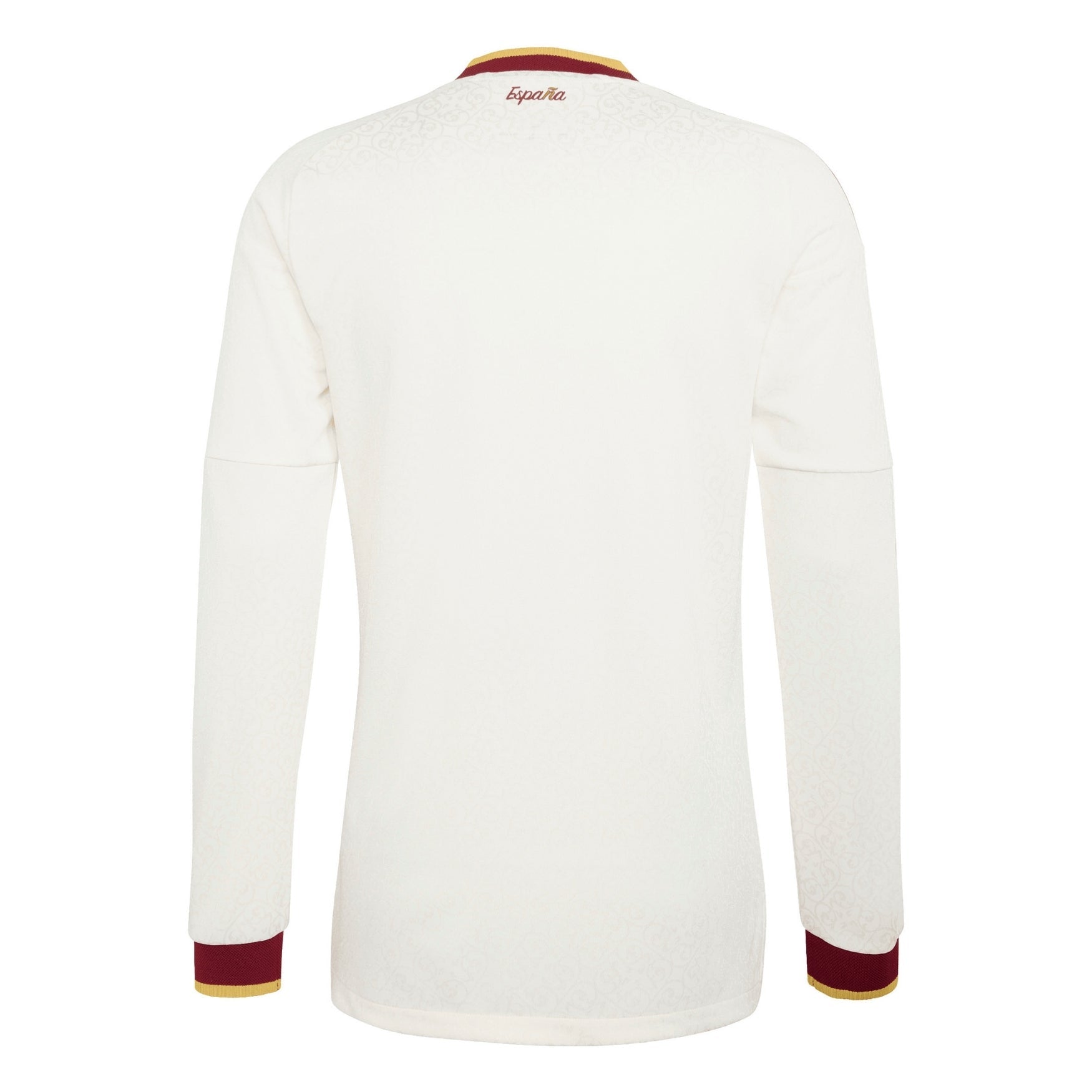 RFEF SPANIEN AUTHENTIC Trikot Away Herren langarm WM 2026 - sportiger.de