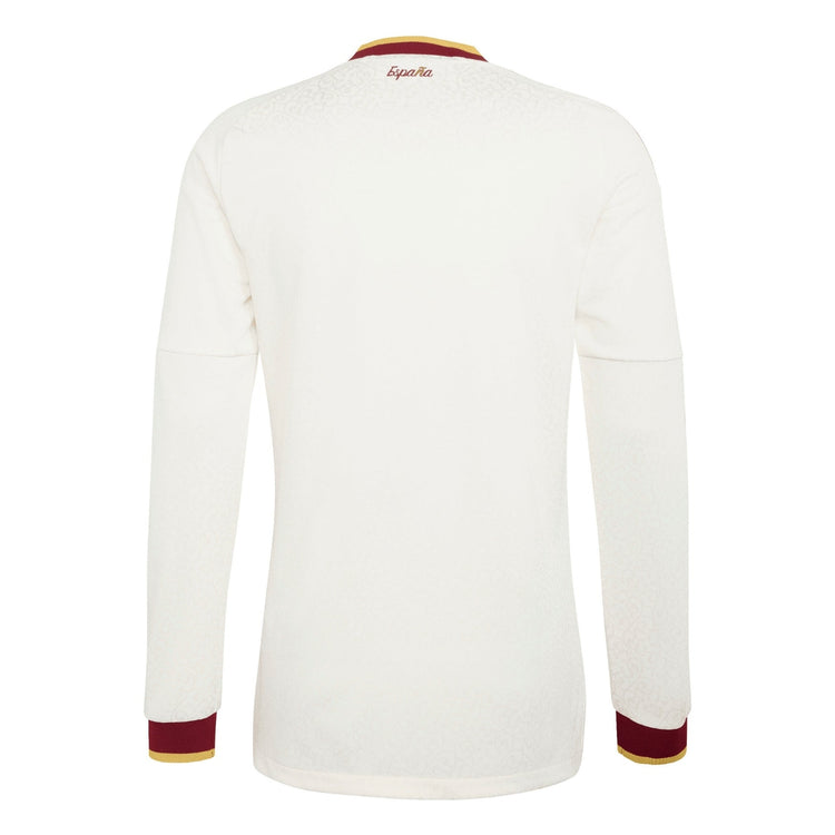 RFEF SPANIEN AUTHENTIC Trikot Away Herren langarm WM 2026 - sportiger.de