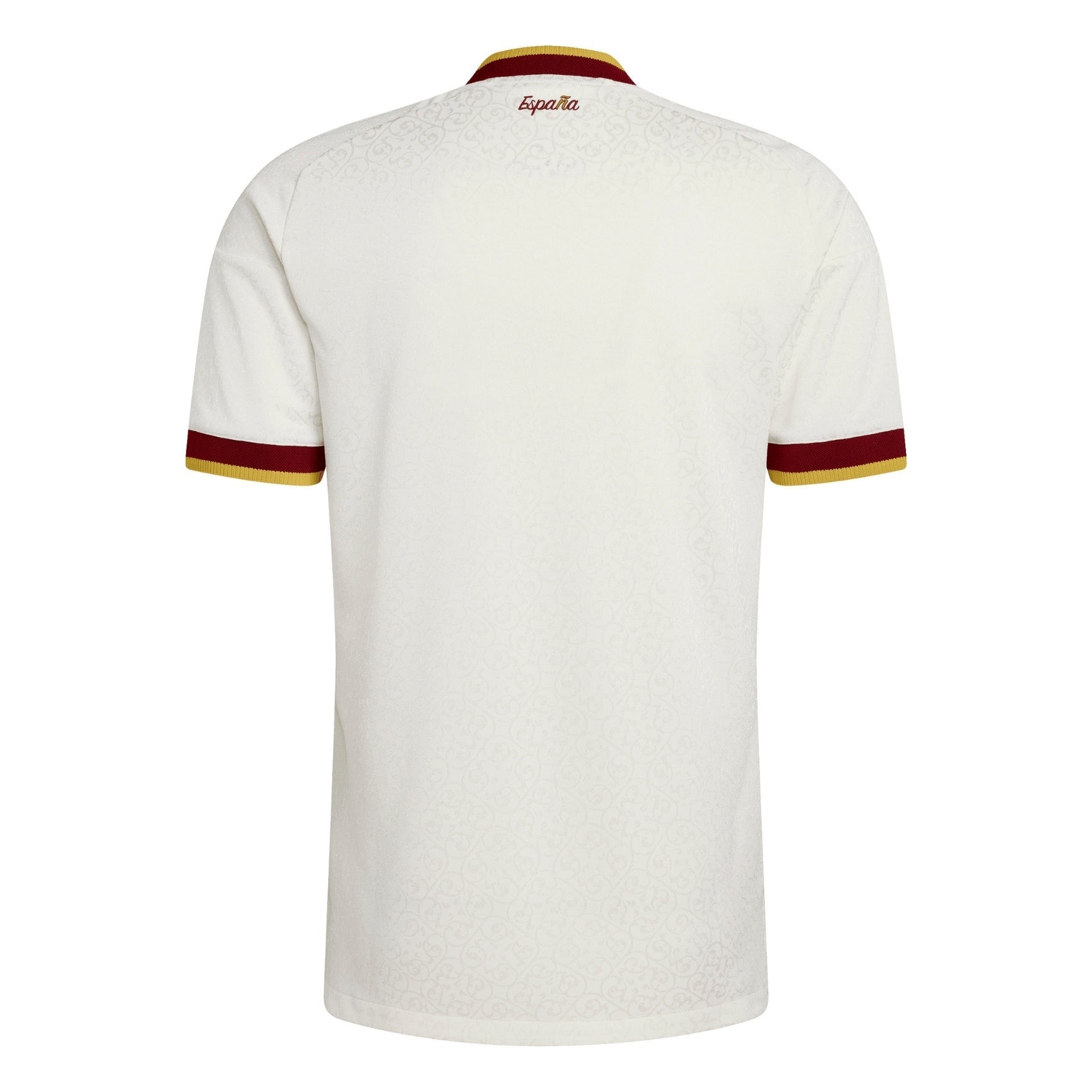 RFEF SPANIEN AUTHENTIC Trikot Away Herren WM 2026 - sportiger.de