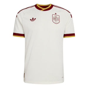 RFEF SPANIEN AUTHENTIC Trikot Away Herren WM 2026 - sportiger.de