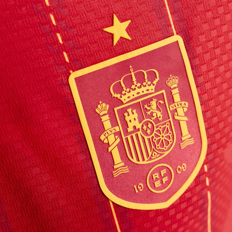 RFEF SPANIEN AUTHENTIC Trikot Home Herren WM 2026 - sportiger.de