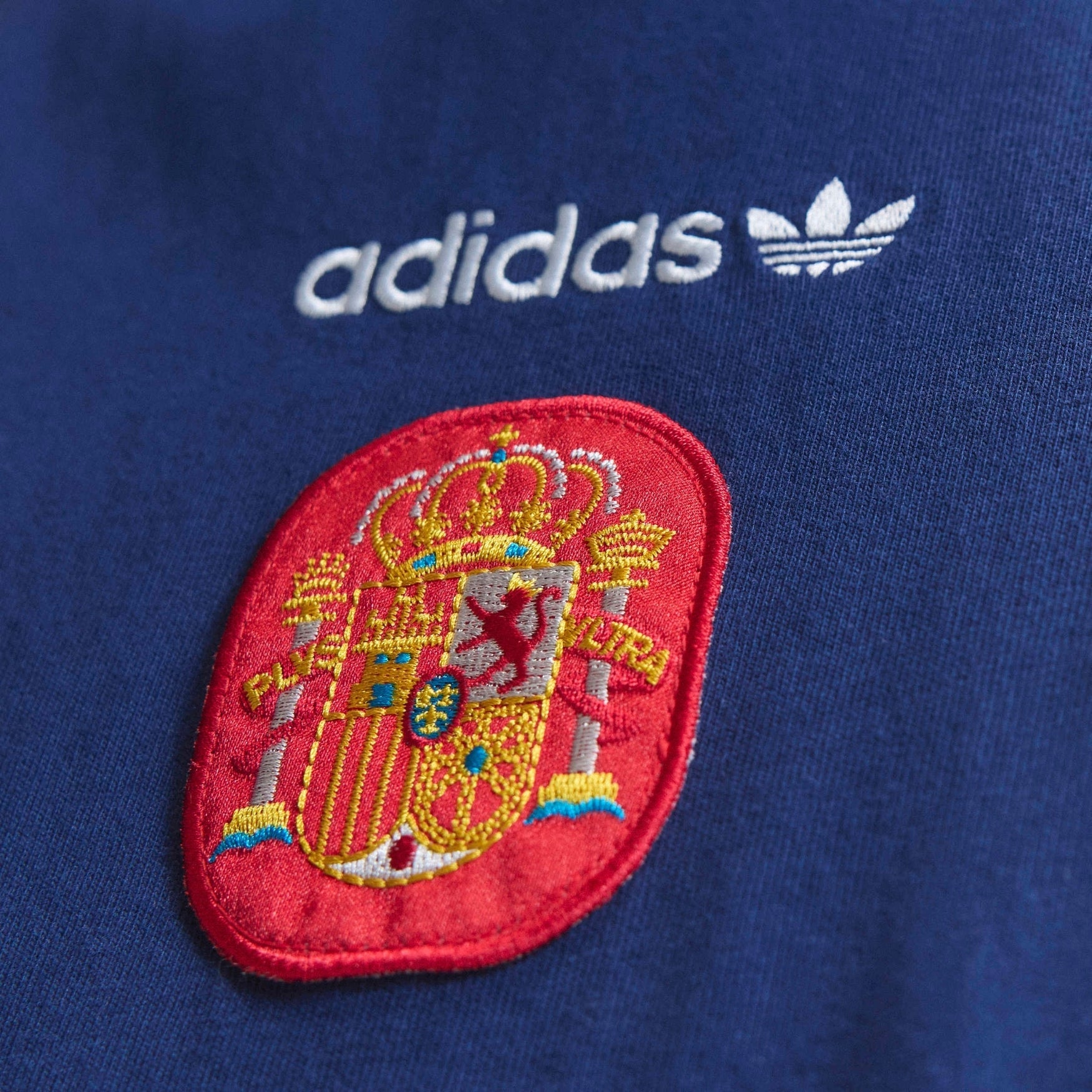 RFEF ESPAÑA EQT Camiseta Hombre - sportiger.de