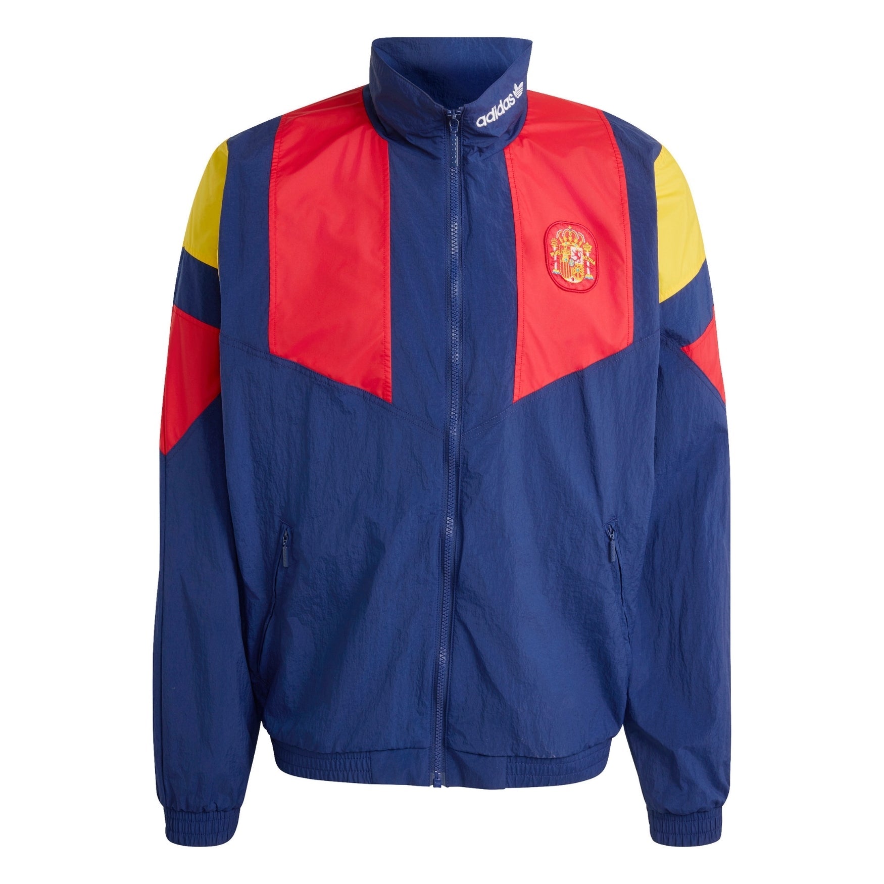 RFEF SPANIEN EQT Trainingsjacke Herren - sportiger.de