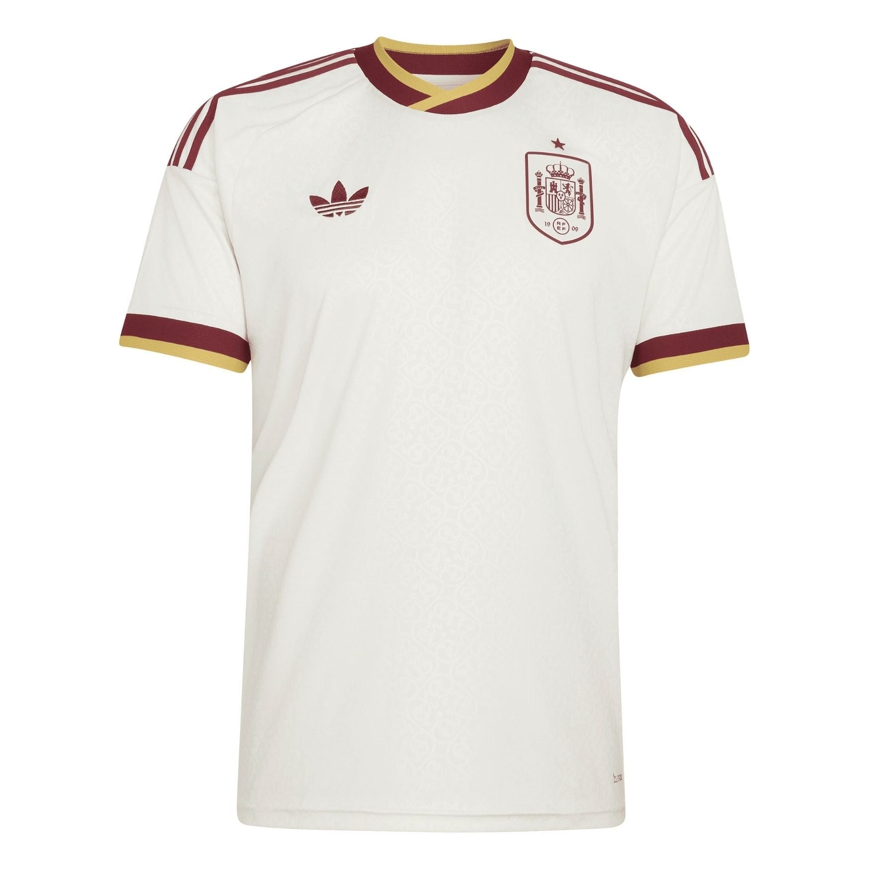 RFEF SPANIEN Trikot Away Herren WM 2026 - sportiger.de