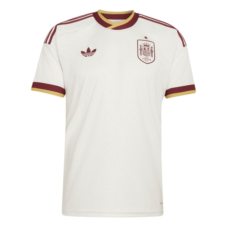 RFEF SPANIEN Trikot Away Herren WM 2026 - sportiger.de