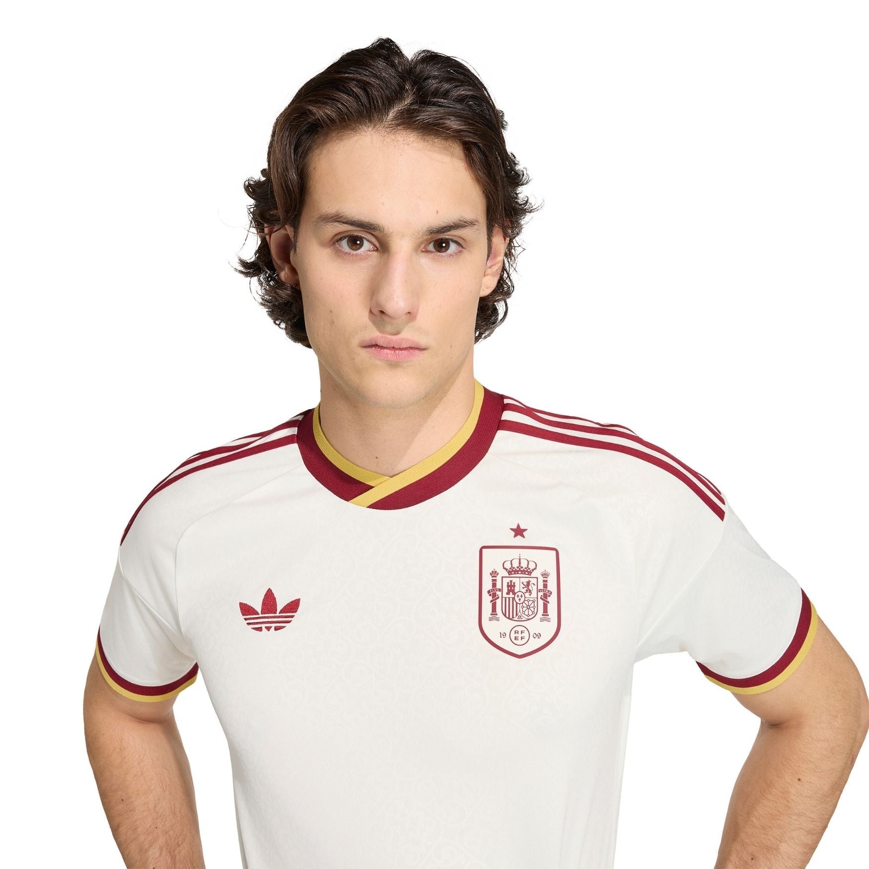 RFEF SPANIEN Trikot Away Herren WM 2026 - sportiger.de
