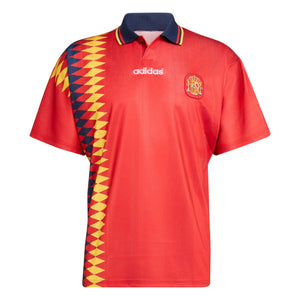RFEF SPANIEN Trikot Home Herren WM 1994 - sportiger.de